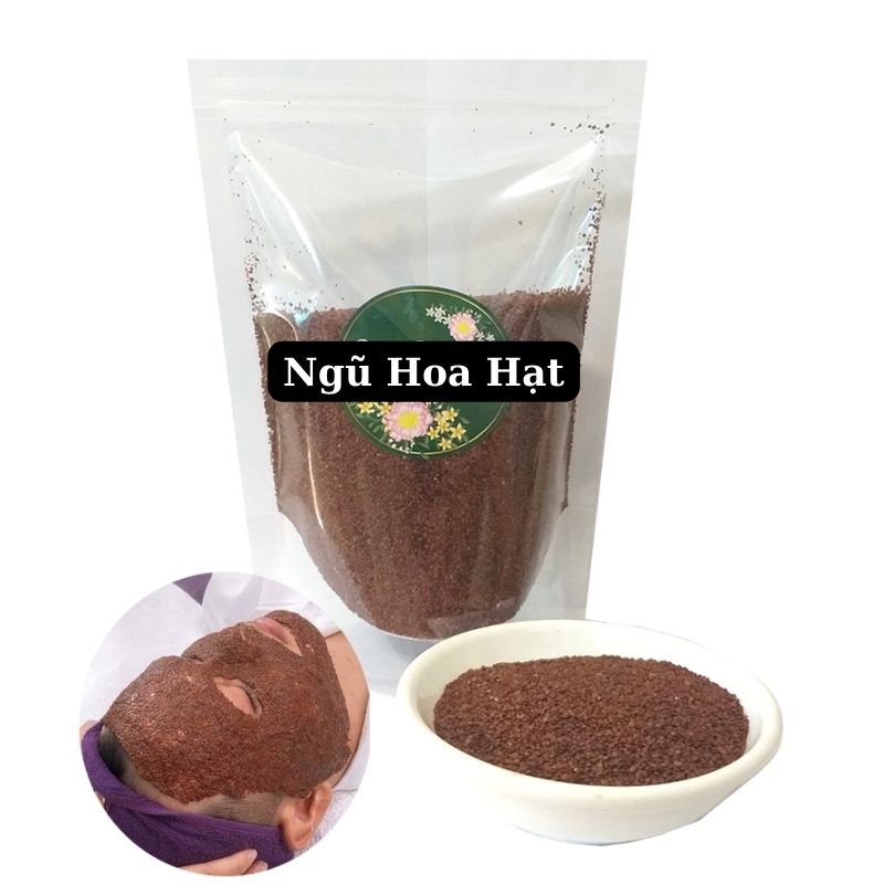 Ngũ hoa hạt 100% thiên nhiên giảm mụn sáng da 100g/500g/1000g