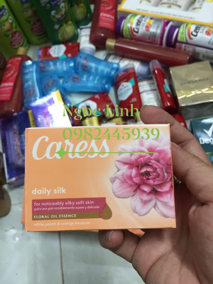 Xà Bông Cục CARESS(Mỹ)