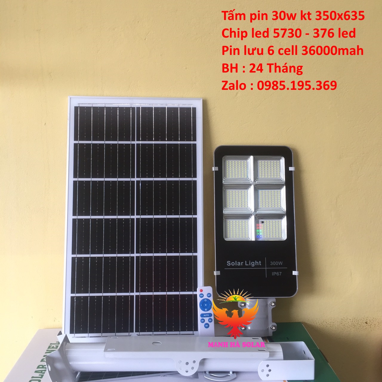 5 thân đèn năng lượng chống lóa 200w -300w báo pin 200w bàn chải 30-0w