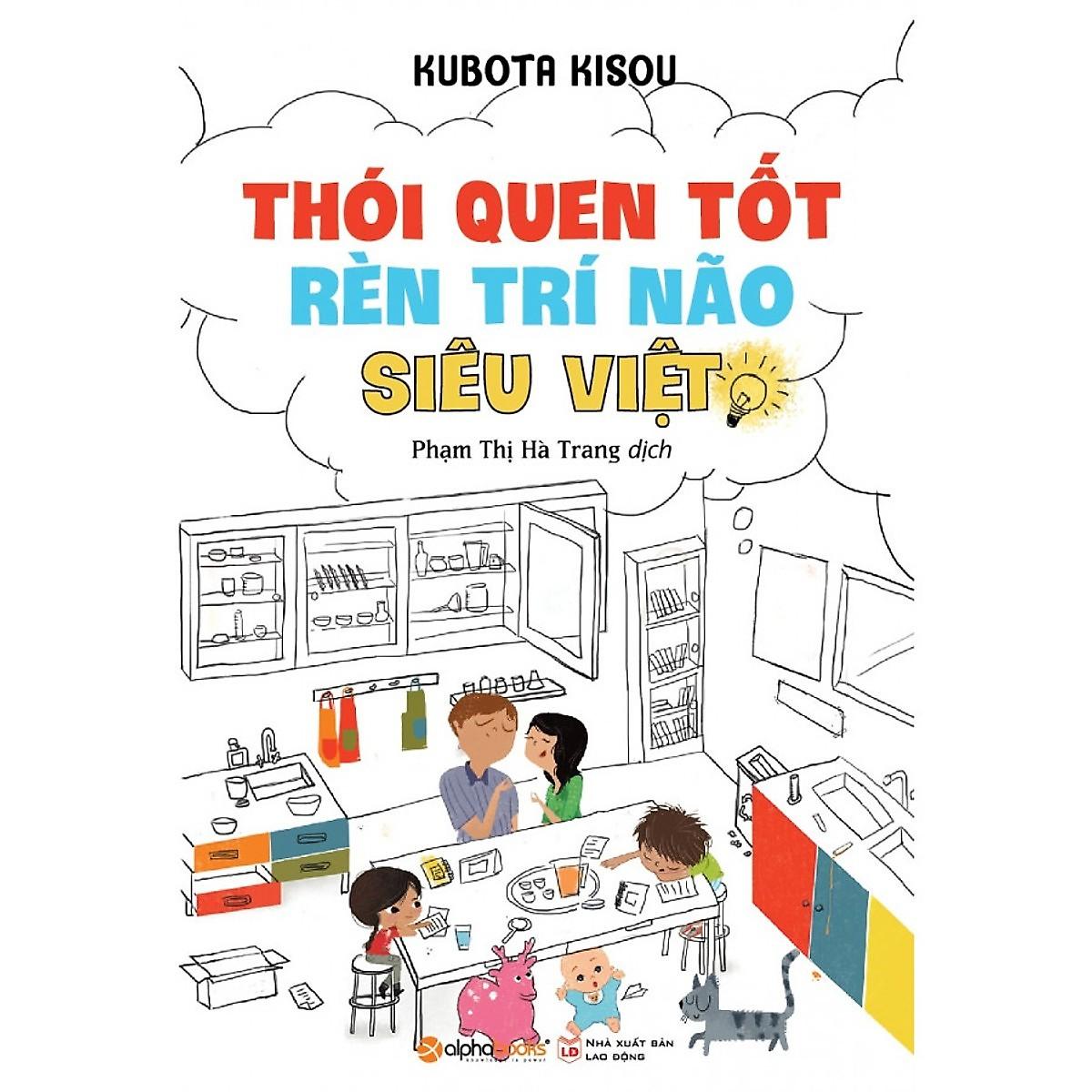 Thói quen tốt rèn trí não siêu việt