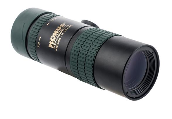 ỐNG NHÒM DU LỊCH KONUS SMALL-2 7-17X30