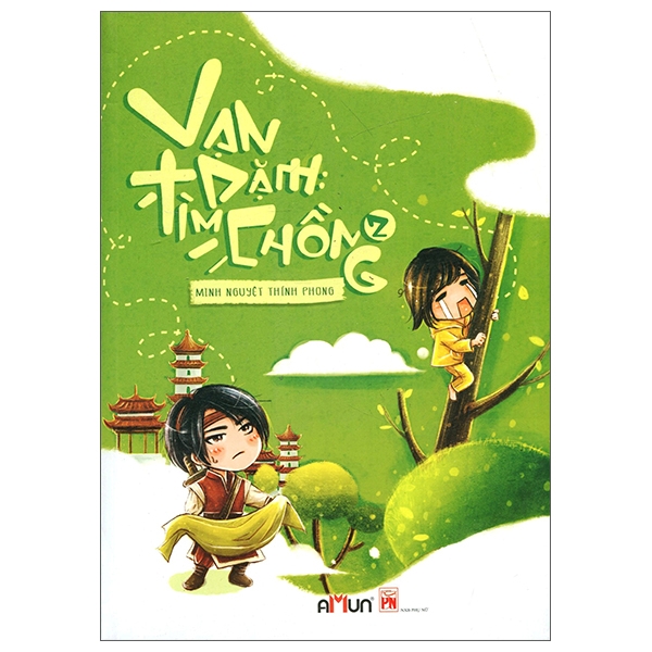 Fahasa - Vạn Dặm Tìm Chồng