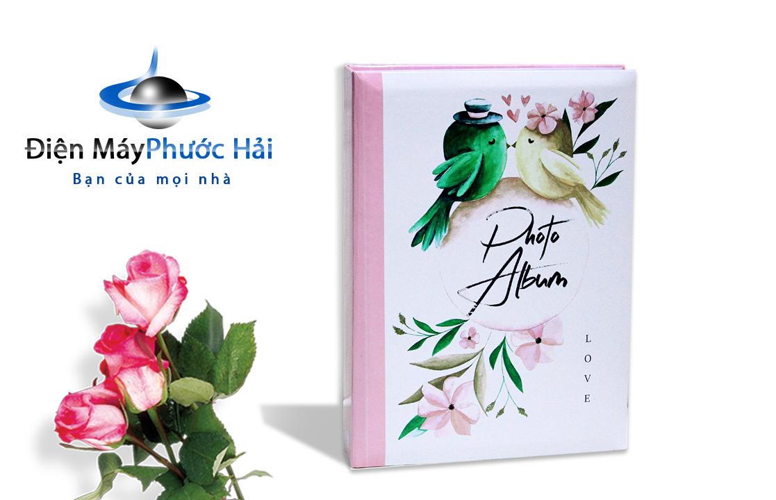 Album hình  gắn 304 tấm 13x18