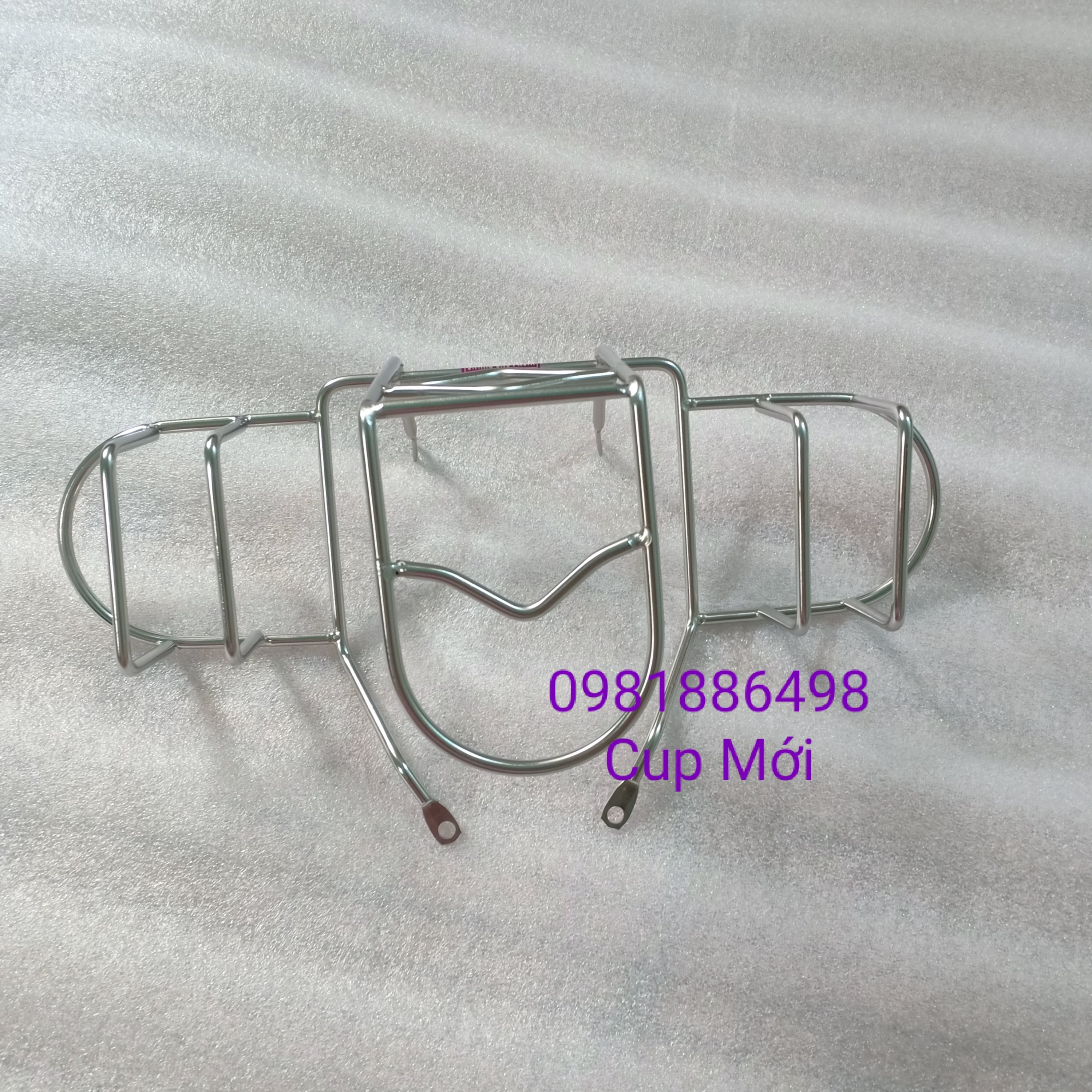 Bảo vệ đèn lái xe cup đời mới