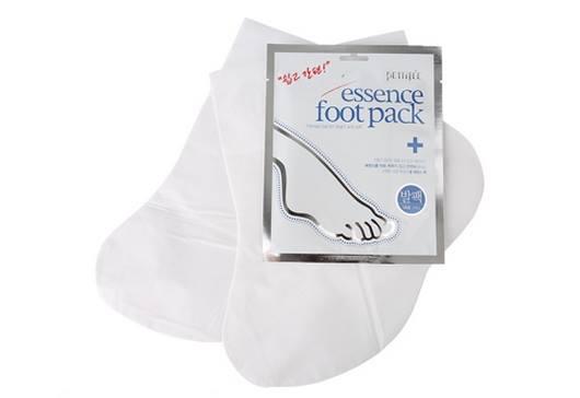 Mặt nạ cho chân bị khô PETITFEE Dry Esence (date 21/7/2025)