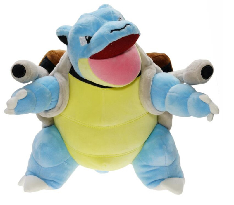 Gấu bông pokemon BLASTOISE KAMEX 35cm