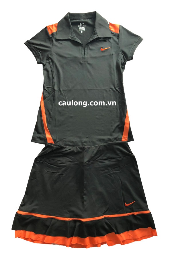 Bộ váy cầu lông 8496 nhiều màu