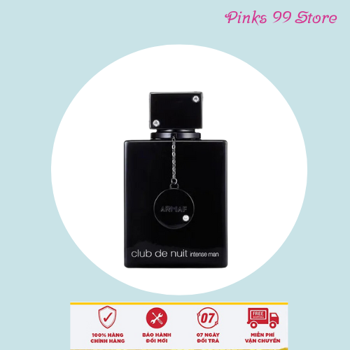 [Auth] Nước Hoa Nam ARMAF Club De Nuit Intense Man EDT 105ML