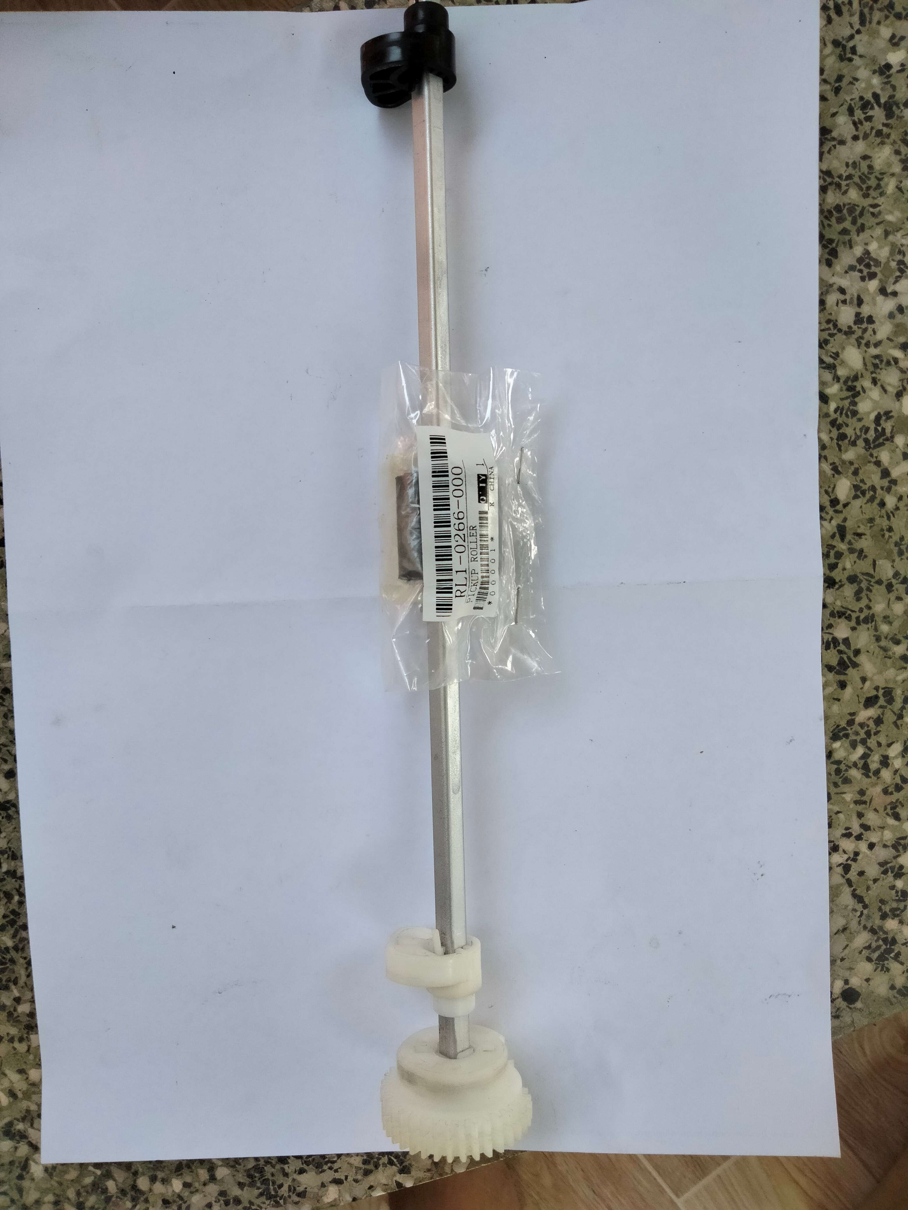 Trục Lấy Giấy và quả đào máy in cannon 2900, hp 1020, hp 1010