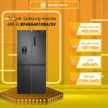 RF48A4010B4/SV - Tủ lạnh Samsung Inverter 488 lít RF48A4010B4/SV - GIAO TOÀN QUỐC - CHỈ MIỄN PHÍ HCM