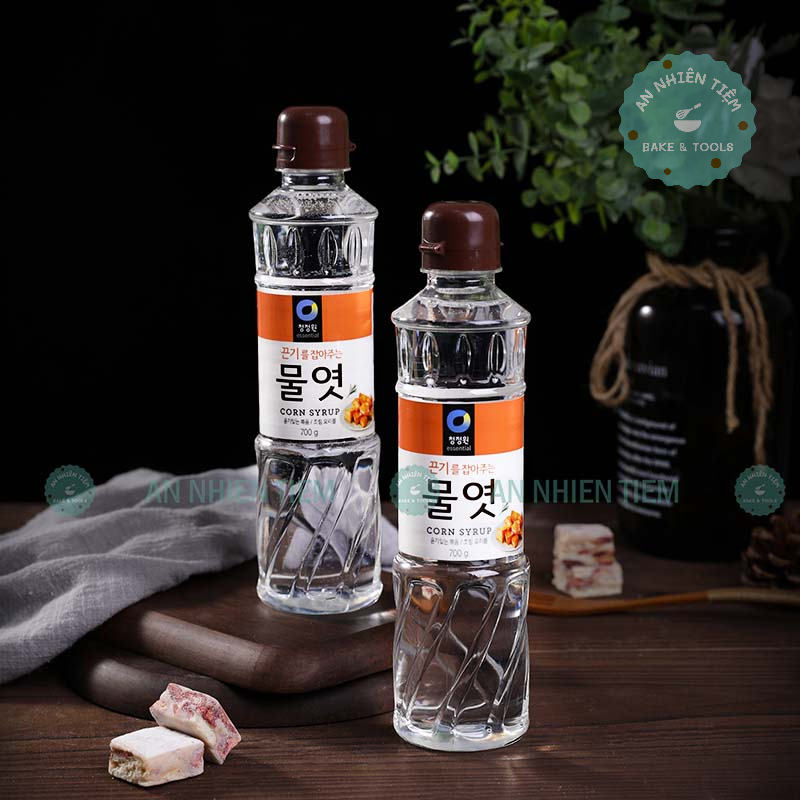 Mật ngô miwon hàn quốc 700g