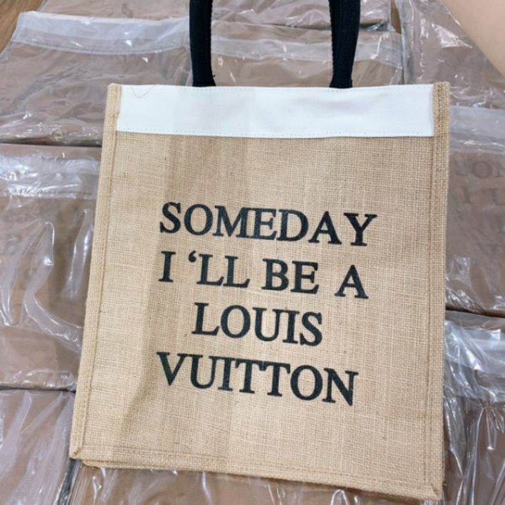 Túi cói Someday