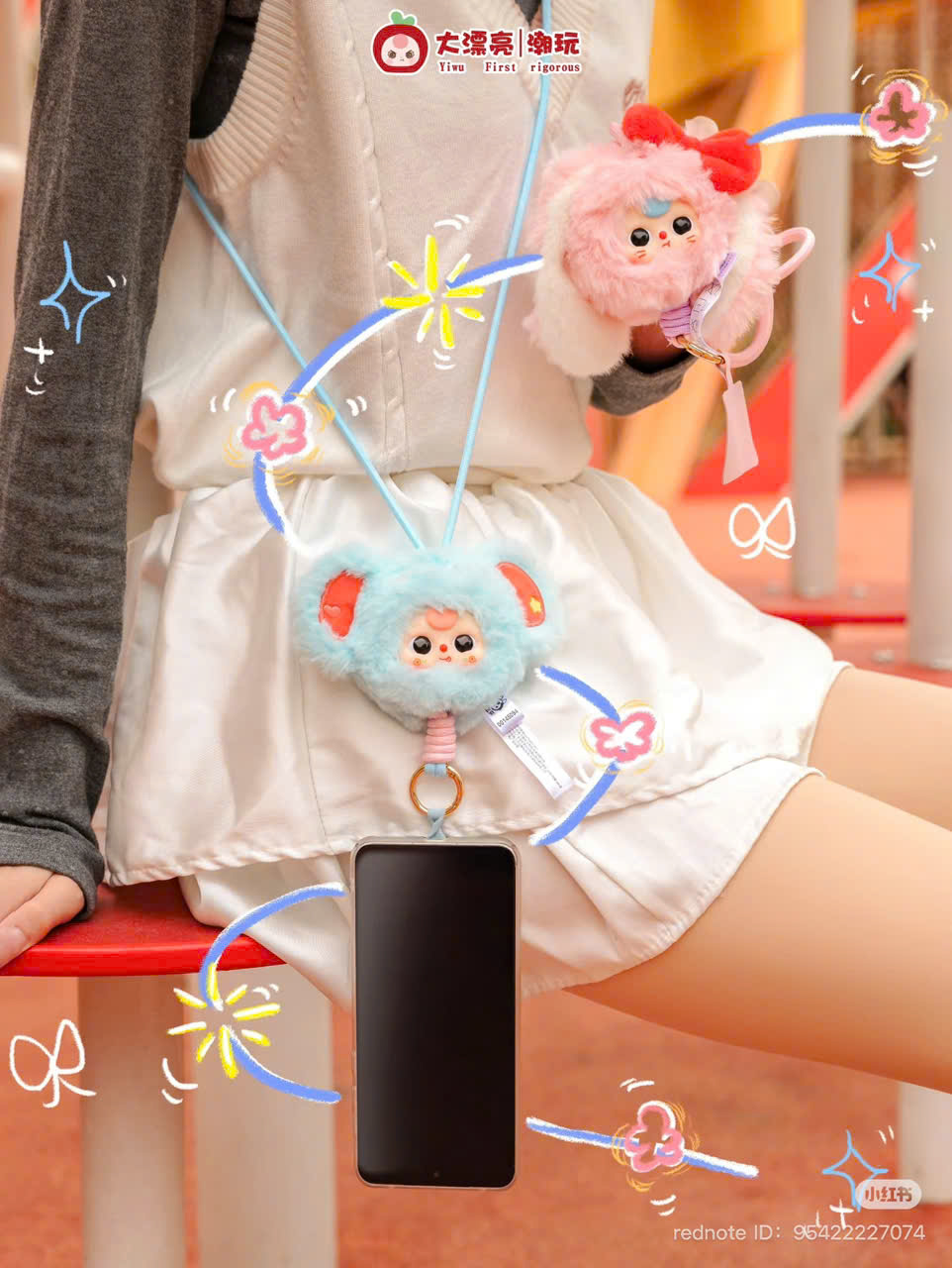 ( HÀNG ORDER 13/4 ) DÂY ĐEO BABY THREE