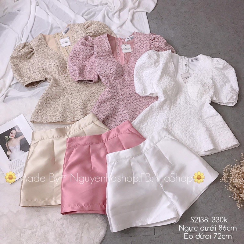 [HCM]Sét Peplum Tapta Bigsize 60=>90