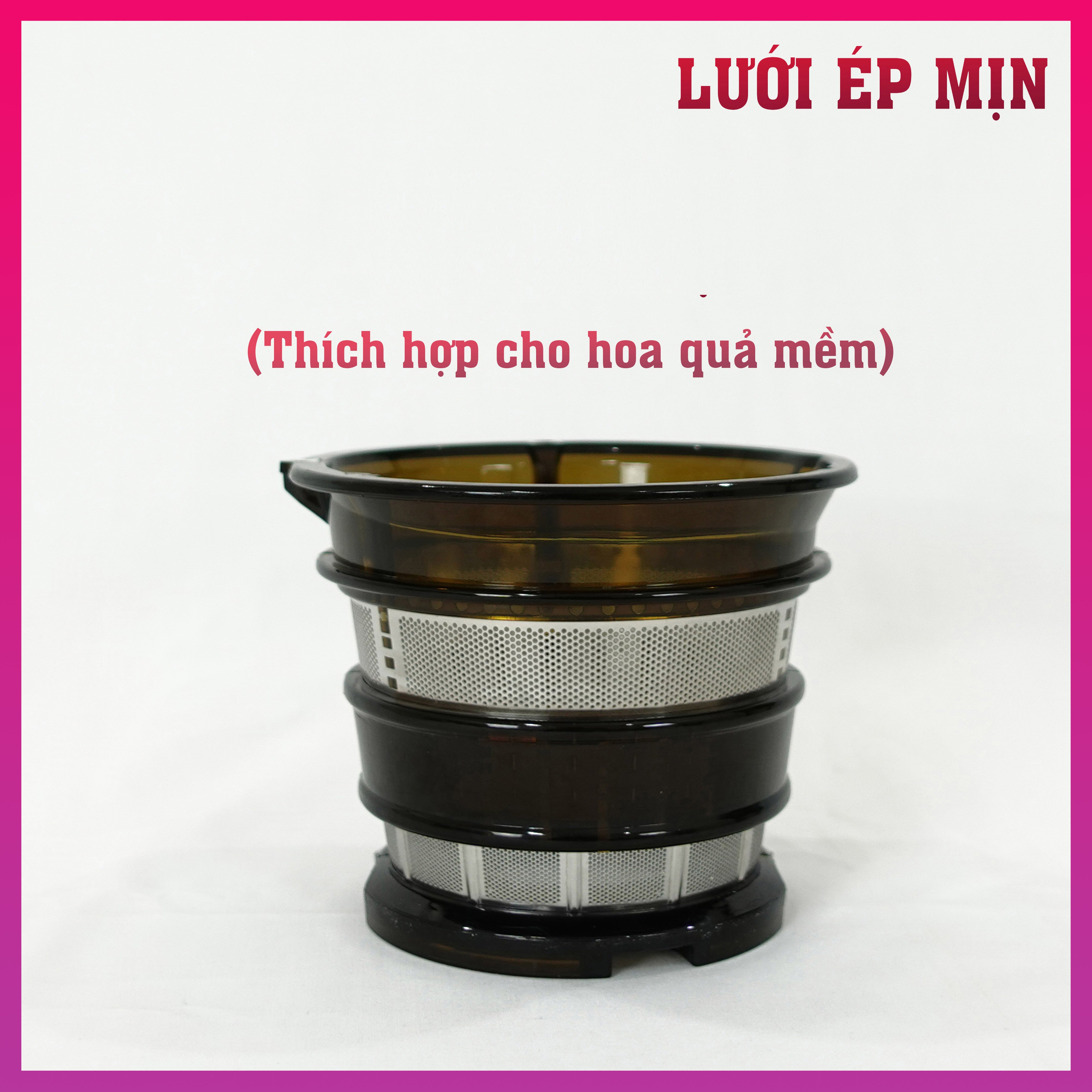 Lưới ép mịn (phụ kiện máy ép chậm)
