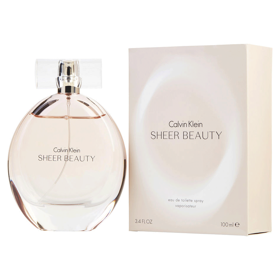 Nước hoa nữ calvin klein sheer beauty edt 100ml