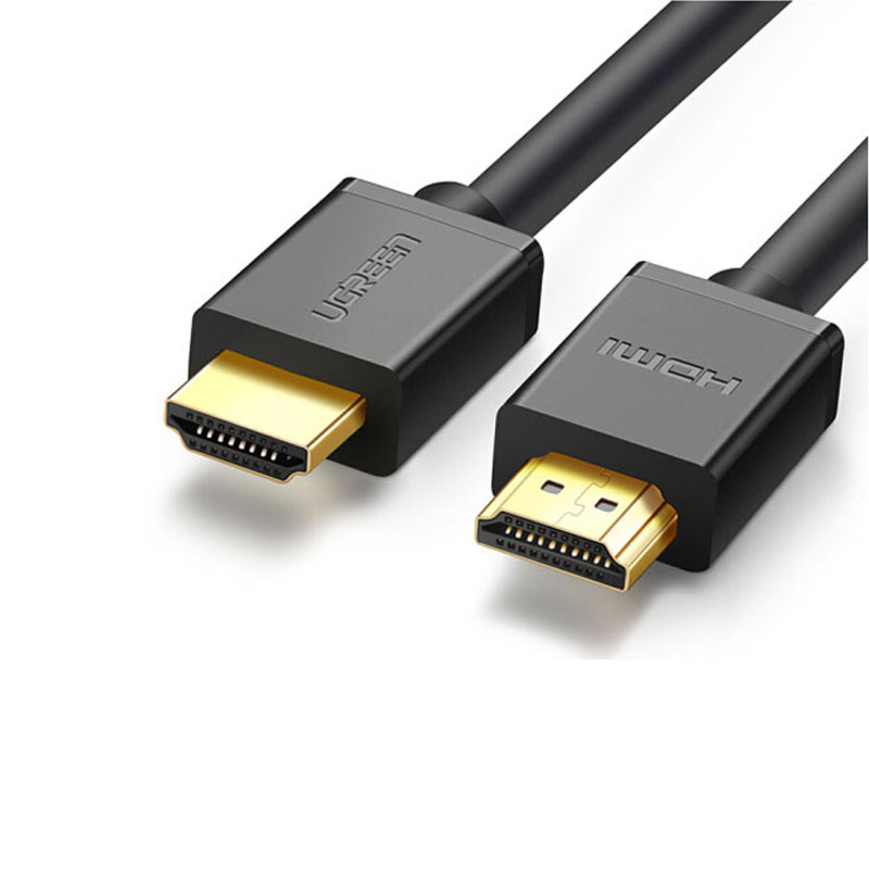 Cáp hdmi 1.4 dài 0,5m cao cấp hỗ trợ ethernet 4k2k ugreen 30115