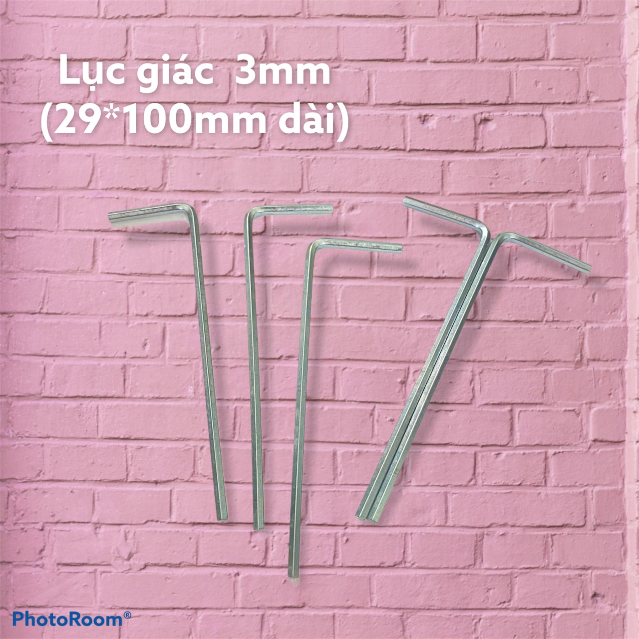 Lục giác 3mm