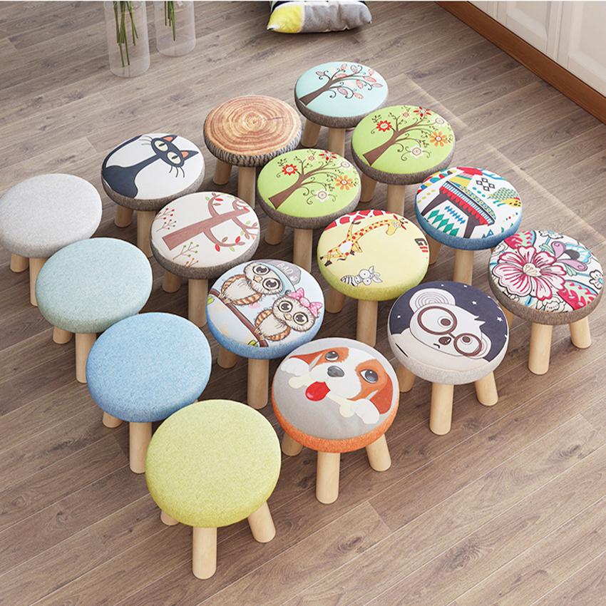 Ghế ăn , ghế đôn , ghế họa tiết cho bé