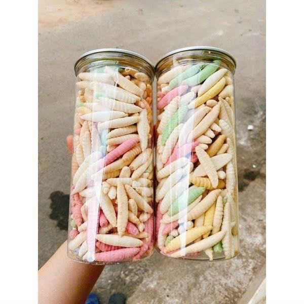 Bánh đuông dừa - bánh men sâu loại 320gr