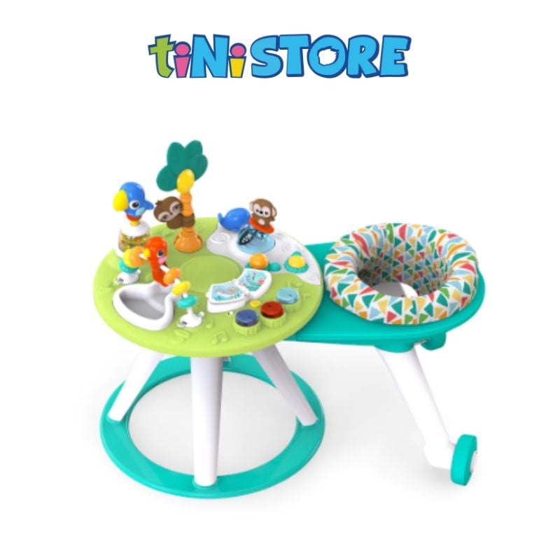 Tinistore-xe tập đi kèm bàn chơi 2 trong 1 bright starts 11638