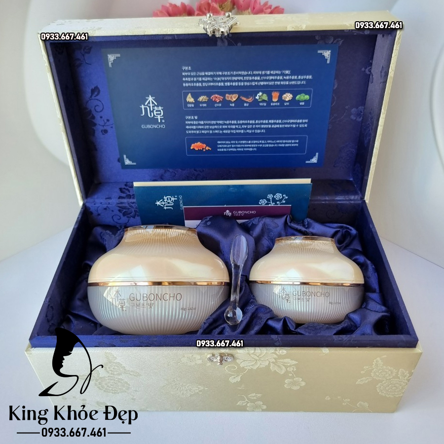 Kem Ban Ngày Guboncho Day Cream