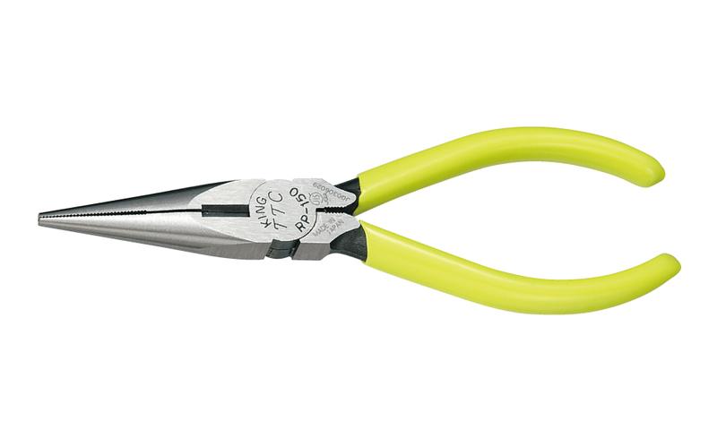 Kìm nhọn đa năng 150mm krp-150 tsunoda nhật bản - kìm búa- kìm cao cấp- kìm điện tử- kìm đa năng