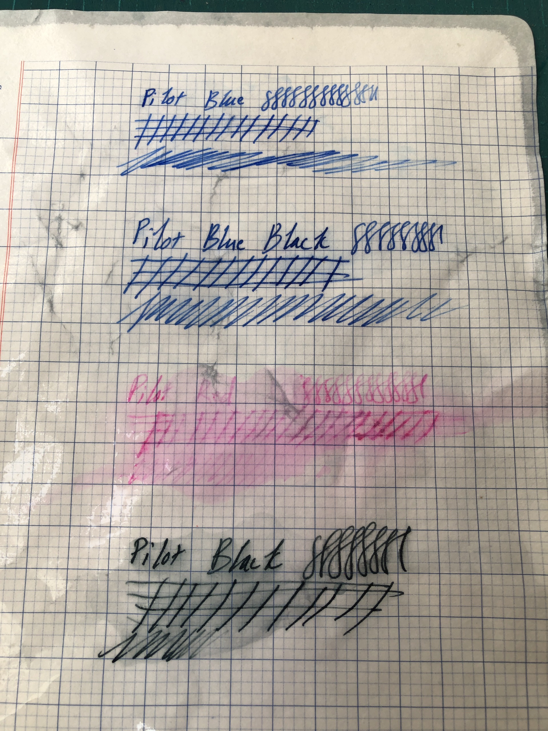 MỰC BÚT MÁY PILOT INK-30