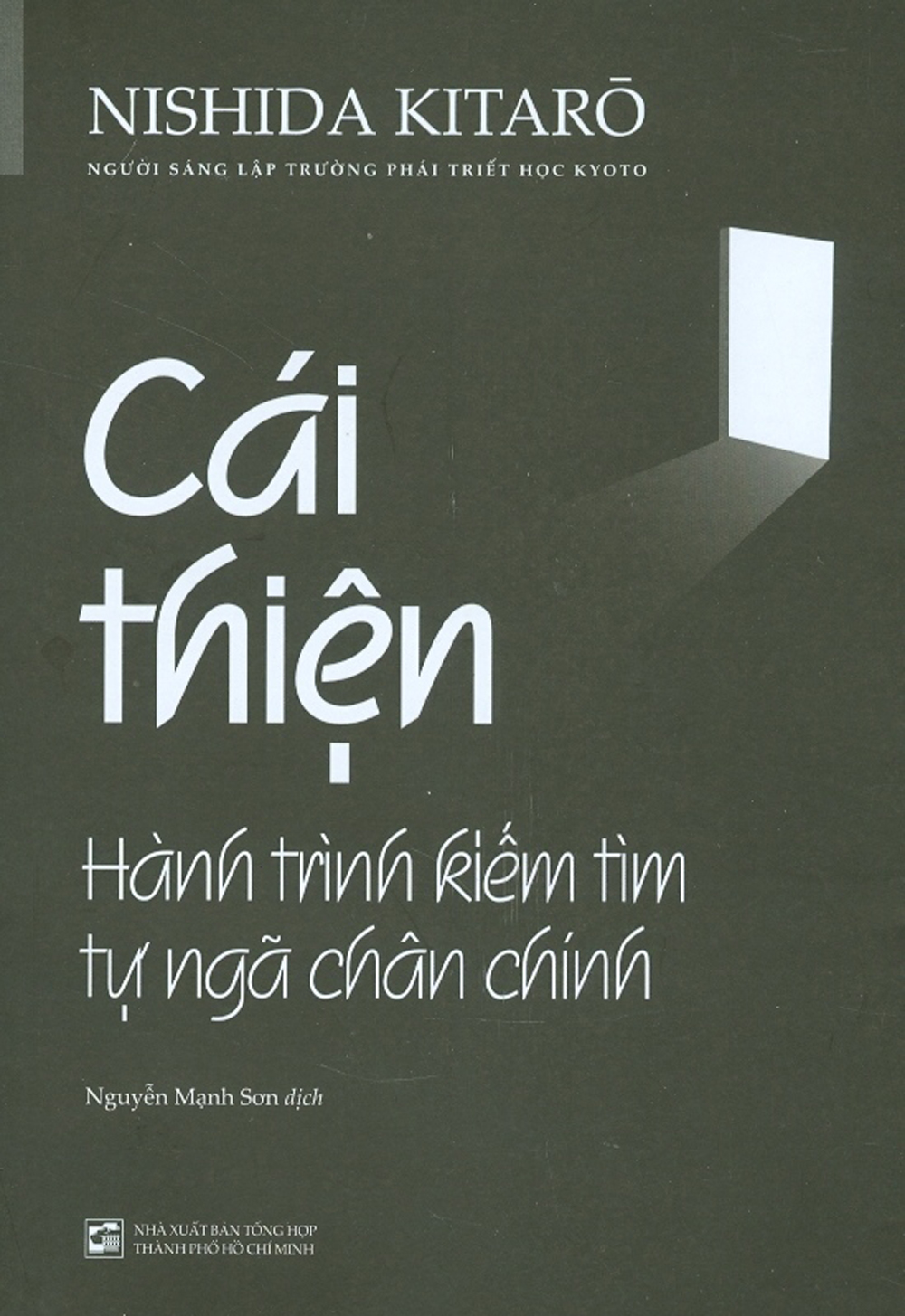 Cái thiện - hành trình kiếm tìm tự ngã chân chính