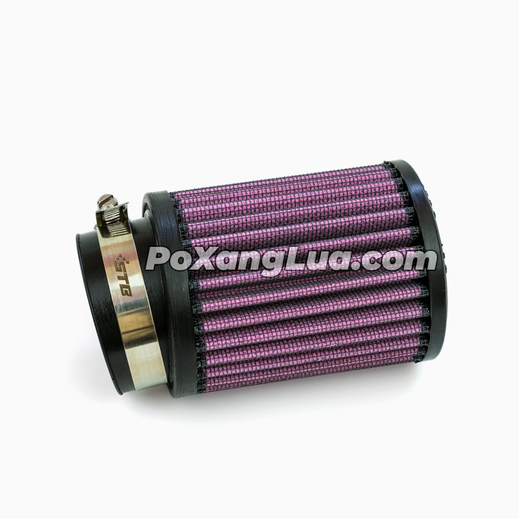 Pô e trụ tăng tốc cho xe máy - STB