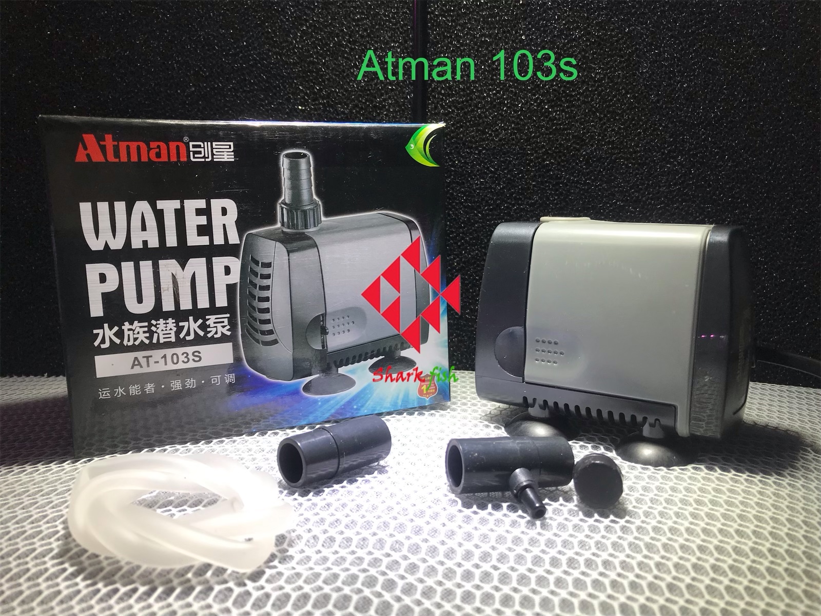 Máy bơm nước atman cho hồ cá cảnh,máy bơm atman 101,102,103,104,105,106,107