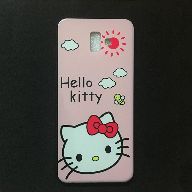 Ốp Lưng Hình cho Samsung Galaxy J6+ / J6 Plus