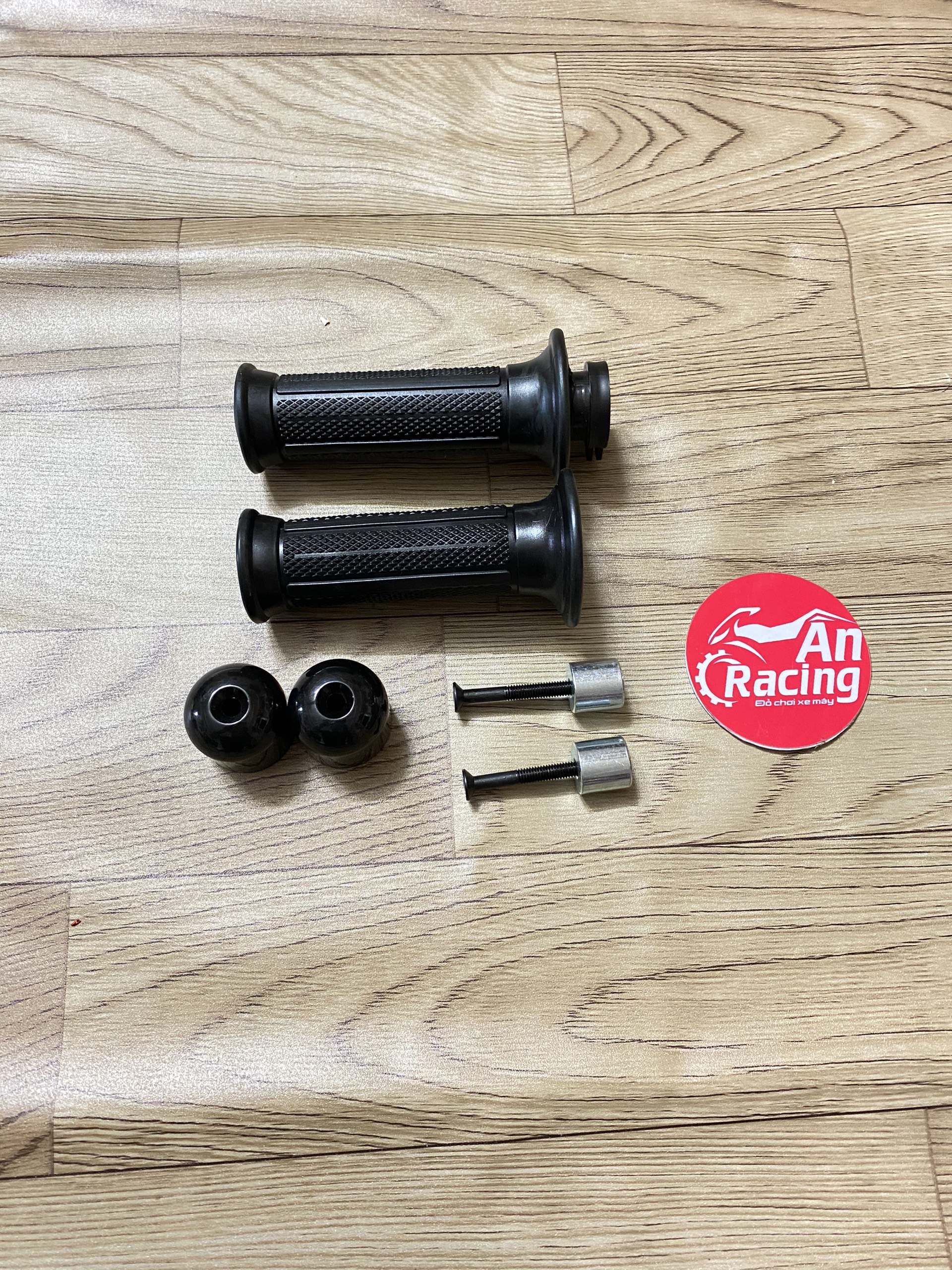 Bao tay gù kiểu zin gắn xe xipo