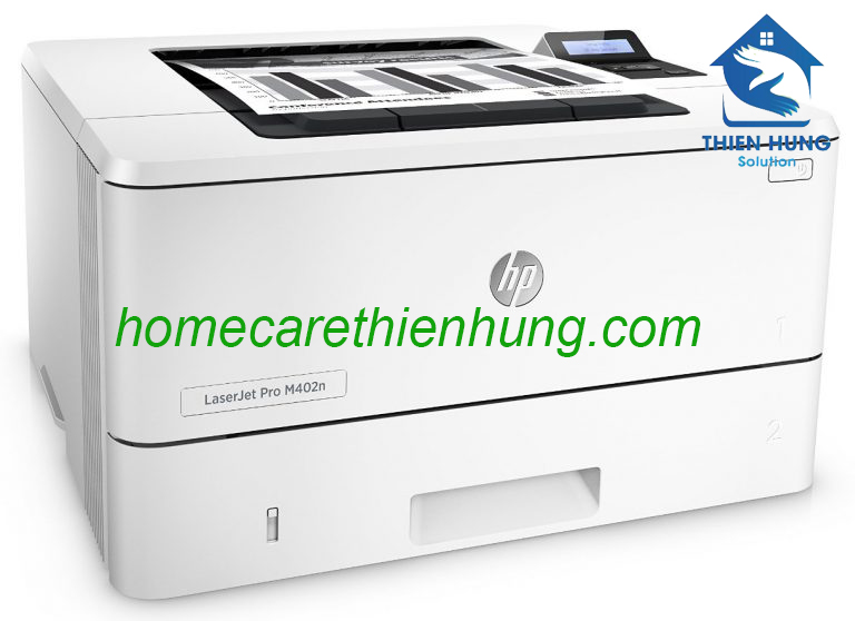 Máy in laser hp laserjet pro m402n