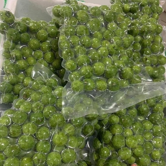 [Chỉ áp dụng giao 2h khu vực HCM] 1kg Sấu tươi đã cà vỏ cấp đông NTFood - Nhất Tín Food