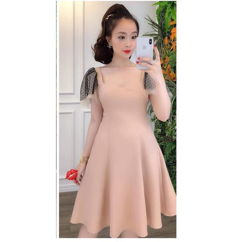 Đầm nữ thời trang kiểu mới-