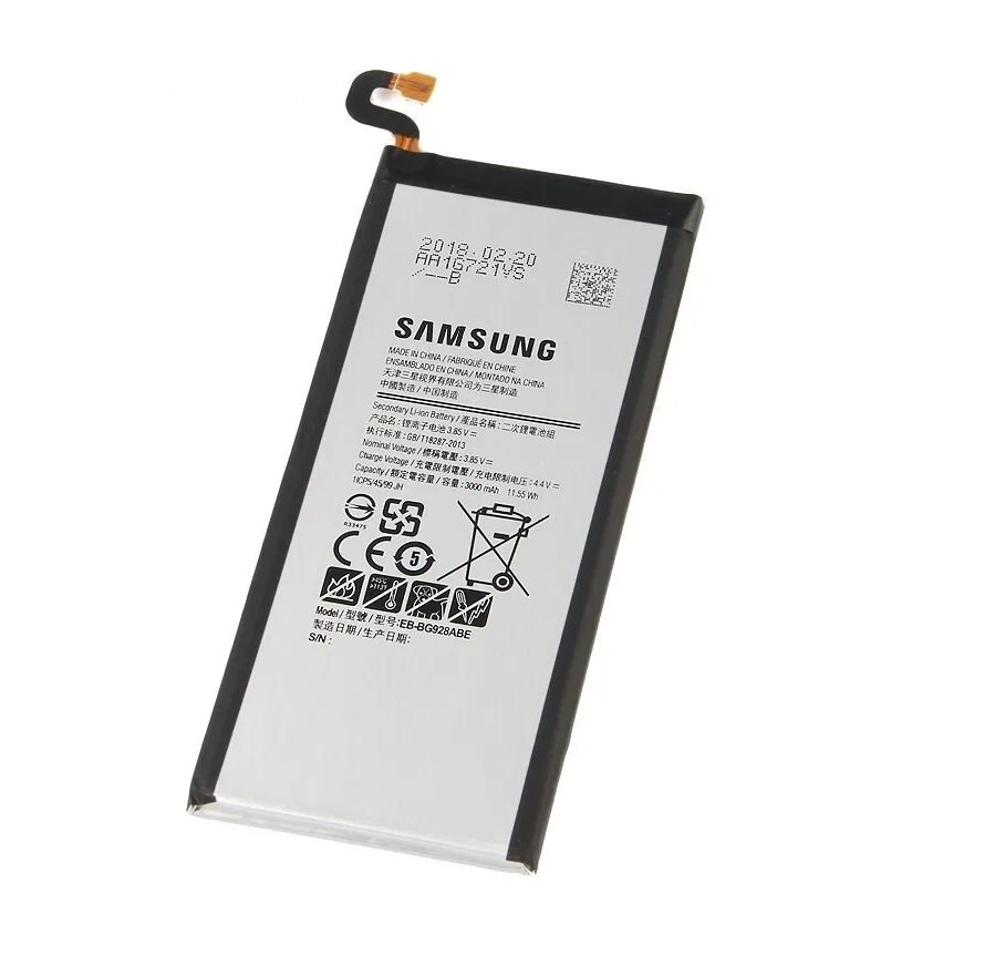 Pin samsung s6 edge plus / g928f / eb-bg928abe
