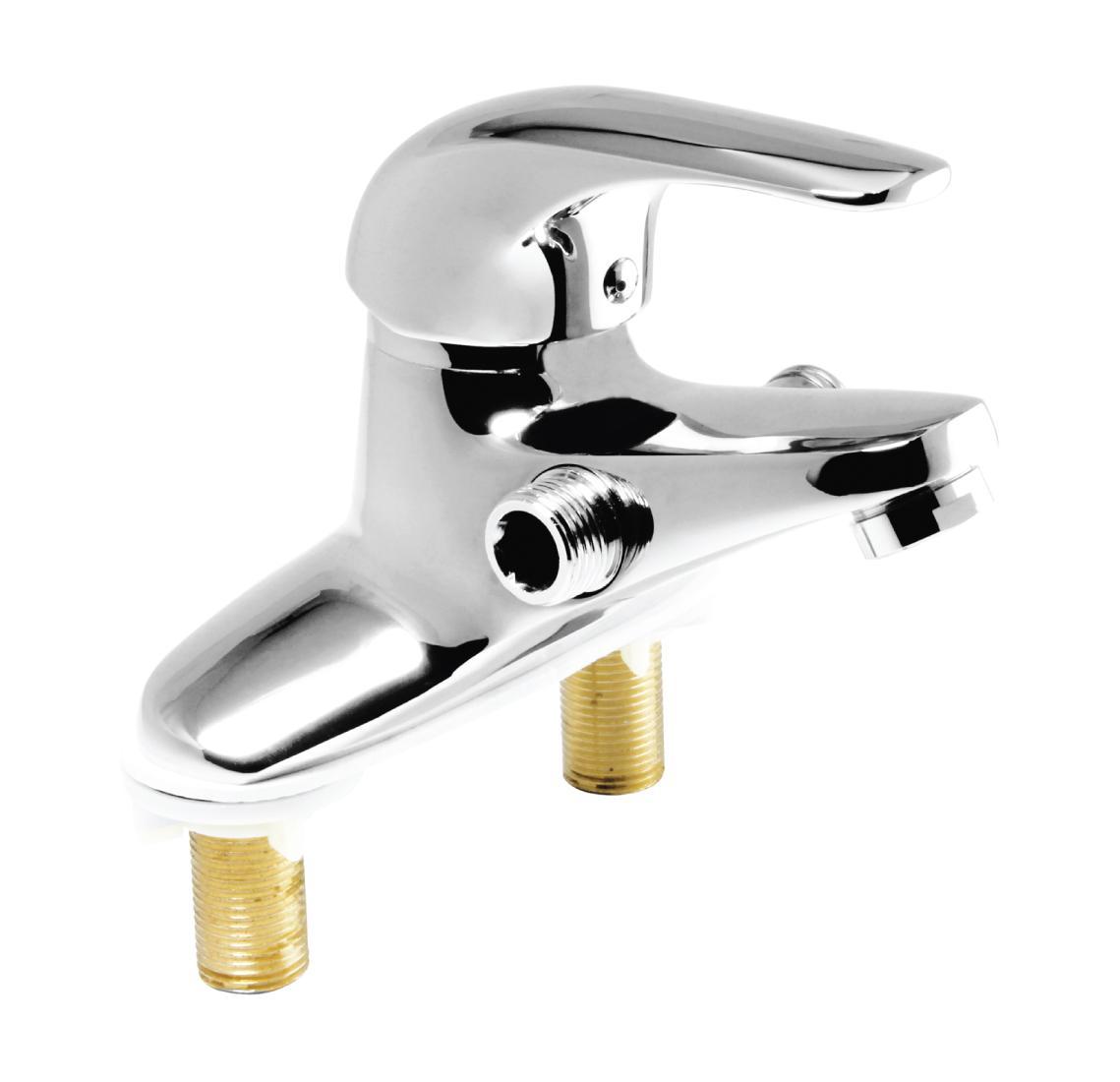 Vòi Chậu Liền Sen Nóng Lạnh