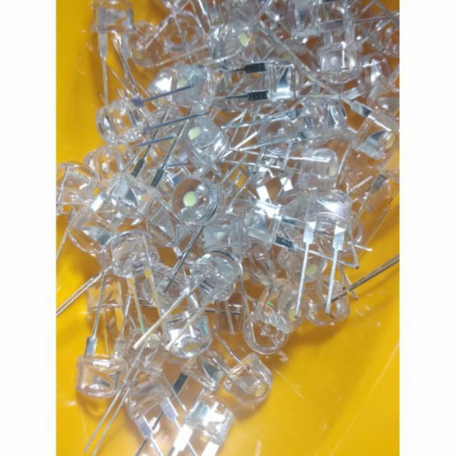 Led lùn phi 8 -0,5w giá tốt nhấ.t