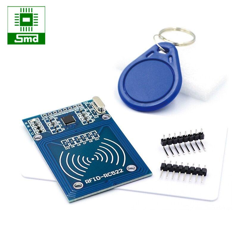 Module rfid rc522 13.56mhz