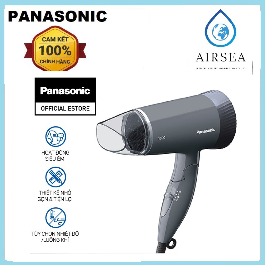 Máy sấy tóc panasonic eh–nd57 – hàng chính hãng - bảo hành 12 tháng