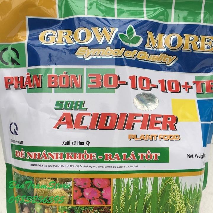 Phân bón lá cao cấp Grow More