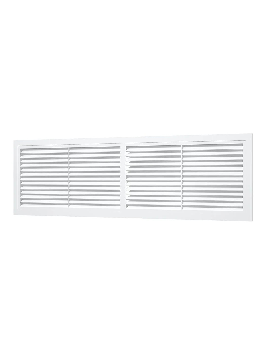 Cửa thông hơi gắn tường - 455х133 - 4513rp - hàng nhập khẩu