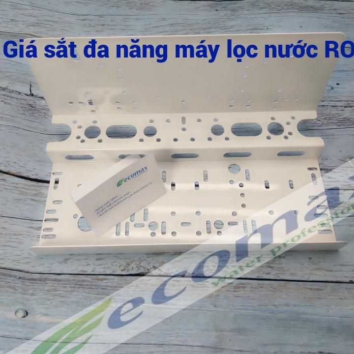 Giá treo máy lọc nước - Giá sắt máy lọc nước ro