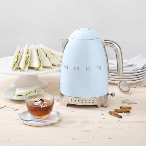 Ấm đun nước smeg chỉnh nhiệt