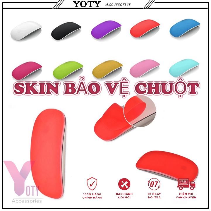 Miếng dán silicon phủ chuột Magic Mouse Apple