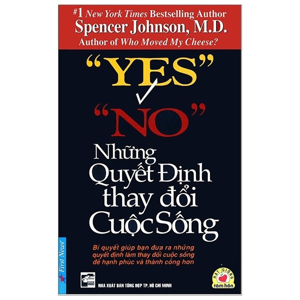 Yes or no - những quyết định thay đổi cuộc sống