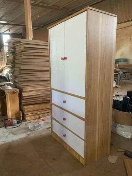 TỦ ĐỰNG QUẦN ÁO MINI