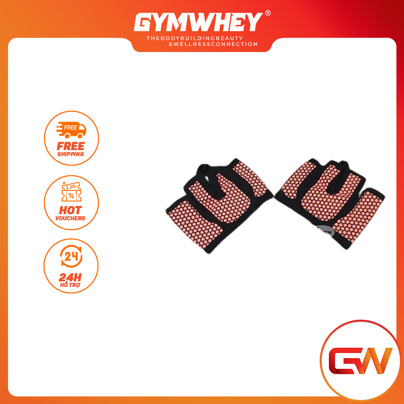 AOLIKES BAO ½ TAY (111) - Phụ Kiện Thể Thao Gym Giúp Bảo Vệ Bàn Tay Khi Tập