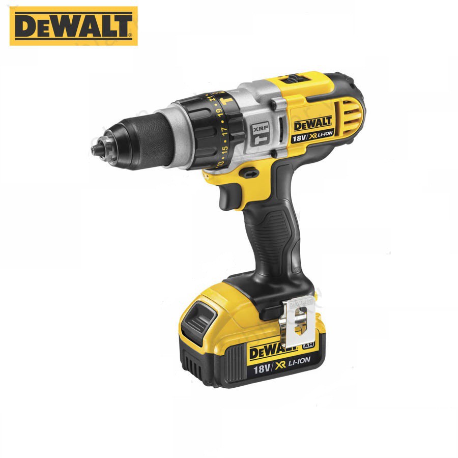 Máy khoan vặn vít động lực dùng pin dewalt dcd985m2-kr
